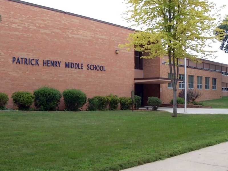 Patrick Henry Student Caught With Recreational Weapon At School